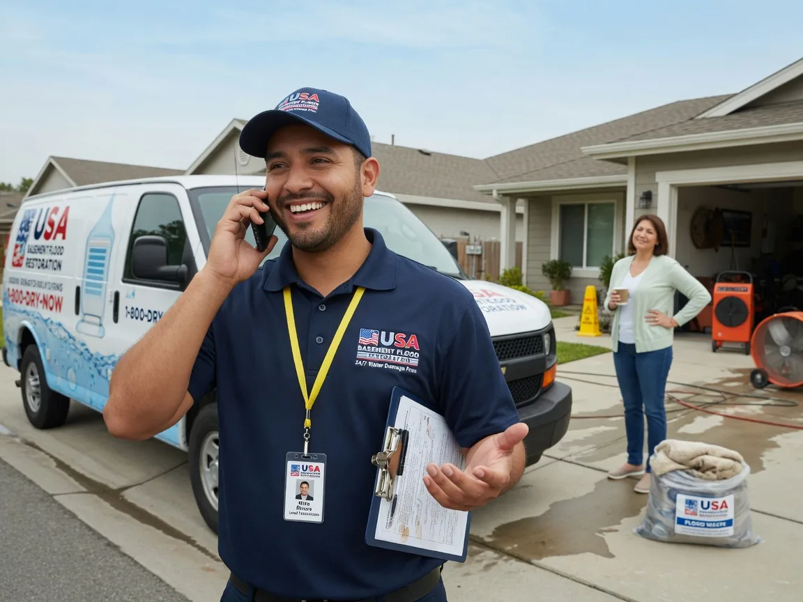 Basement Flood Cleanup Middleton, ID FAQs